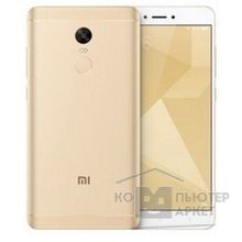 Xiaomi Mi Xiaomi Redmi Note 4x 3Gb 32Gb Gold