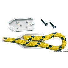 Osculati Plastic clamps f. rope splicing 5 6 mm, 04.179.05