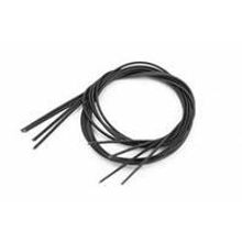 MS4 Black Nylon Нить для подструнника, 4шт, черная, PureSound