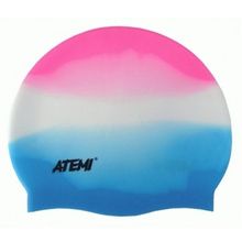 Шапочка для плавания Atemi МС-404
