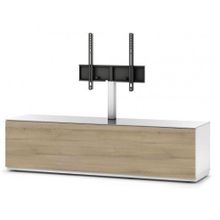 Стойка под телевизор Sonorous ST 161F WHT MOL BS
