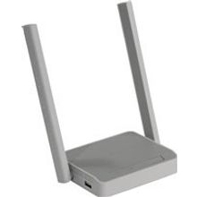 Маршрутизатор Keenetic Omni  KN-1410-01  Интернет-центр (4UTP 100Mbps, 1WAN, USB, 802.11b   g   n, 300Mbps, 2x5dBi)