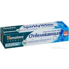 Himalaya Herbals Sparkly White 75 мл