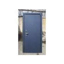 Дверь входная металлическая Рим Синий бархат