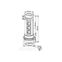 Schulte Evoline Port Standart 931.03.724