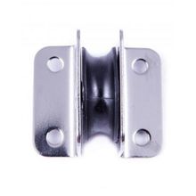 Sea Sure Одношкивный блок Sea Sure Deck lead block 00.17 25 мм 250 - 500 кг 6 - 8 мм