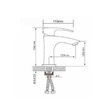 G1007-7 Смеситель для раковины GAPPO