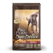 Корм сухой Purina Pro Plan DUO DELICE для взрослых собак (курица) 2,5 кг