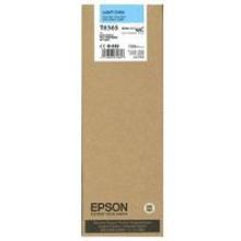 Картридж для EPSON T6365 (светло-голубой) совместимый