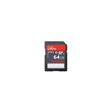 Карта памяти 64Gb SanDisk Ultra SDXC Class 10