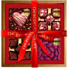 Подарочный набор шоколада Chokodelika "ПРЕМИУМ №1"