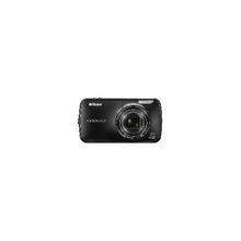 Фотокамера [NEW] Nikon CoolPix S800c &lt;Black&gt;
