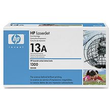 картридж HP Q2613A для LaserJet 1300, черный