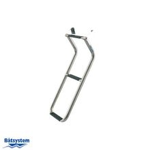 Batsystem Трап транцевый Batsystem BUT32AL 600 x 230 220 мм 3 ступеньки