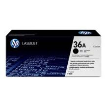 Картридж HP CB436A № 36A черный