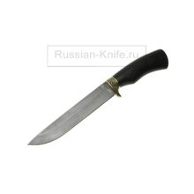 Нож Рысь (сталь Х12), граб
