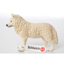 Schleich Волк арктический