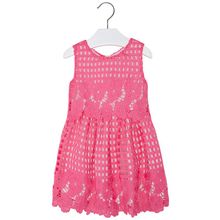 Mayoral ажурное фуксия