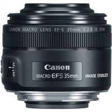 Объектив Canon EF-S 35mm f 2.8 macro is stm