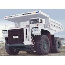 Шины для карьерного самосвала BEML MT3700AC