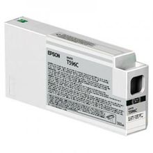 Картридж струйный Epson T596C C13T596C00 белый (350мл) для Epson St Pro 7900 9900