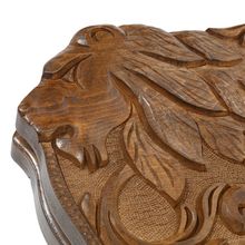 Нарды резные "Герб РФ и Символы Власти"