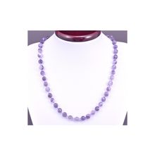 Бусики-Колечки Бусы Аметист "Априори 10" арт. НАМ-2.1(10)-46-3