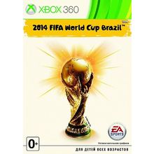 FIFA World Cup 2014 (Xbox360)(GameReplay)