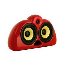 PODSPEAKERS CinePod Mk2, red