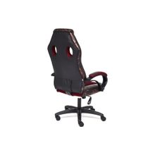 Tetchair Кресло RACER GT MILITARY, розовый бордо