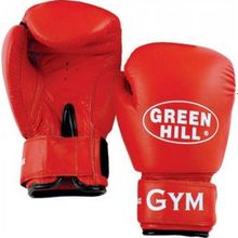 Боксерские перчатки GreenHill GYM, BGG-2018