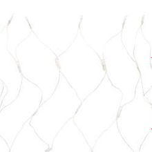 SHLights Гирлянда светодиодная Сетка, 300 LED, белые, уличная (NTLD300-W-E)