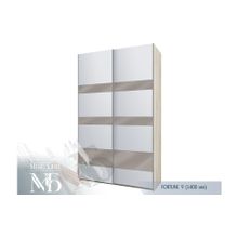 Семья Мебелони Шкаф Фортуна-9 (1400) 600 800