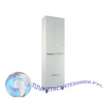 Пенал для ванны Акватон АЛЬТАИР белый 1A041803AR010