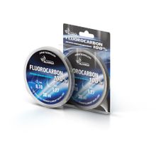 Леска Allvega FX Fluorocarbon 100% 30м 0.10мм (1,27кг)