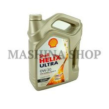 Масло моторное SHELL HELIX ULTRA ECT C2 C3 0W-30 4Л