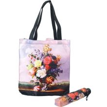 Набор Букет: складной зонт и сумка