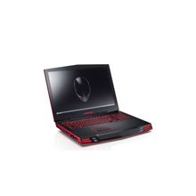 Ноутбук Dell Alienware M17x Red (M17x-0957)
