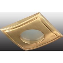 Novotech 369308 AQUA точечный влагозащищенный встраиваемый светильник