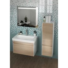 Kerama Marazzi Пенал BUONGIORNO 120 дуб