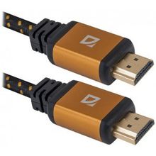 HDMI  Defender   HDMI-17PRO (ver. 1.4) 5m