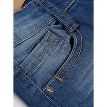 SweetBerry Брюки джинсовые для девочки 712138