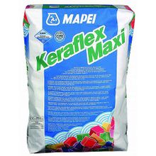 MAPEI Клей плиточный Keraflex Maxi Серый (25кг)
