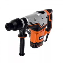 Перфоратор AEG KH 7 E, Перфоратор,SDS-max,1500Вт,2реж,14.510.5(по ЕРТА) Дж,0-2700ум, 7.3кг, ч,AVS,Д-обр,пл пуск,инд,мяг удар