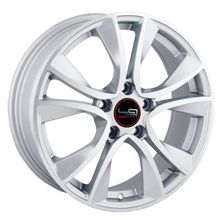 Колесный диск REPLICA TD NS104 6,5x17 5x114,3 D66,1 ET40 sf