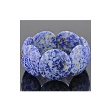 Бусики-Колечки Браслет Лазурит "Клеопатра" арт. бп3274