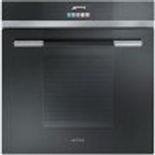 Smeg SFP140NE черное стекло