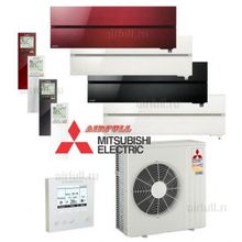 Кондиционер  Mitsubishi Electric MSZ-LN50VG MUZ-LN50VGHZ Deluxe ZUBADAN