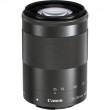 Объектив Canon EF-M 55-200mm f 4.5-6.3 IS STM