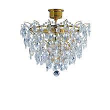 Люстра потолочная MARKSLOJD 100510 ROSENDAL